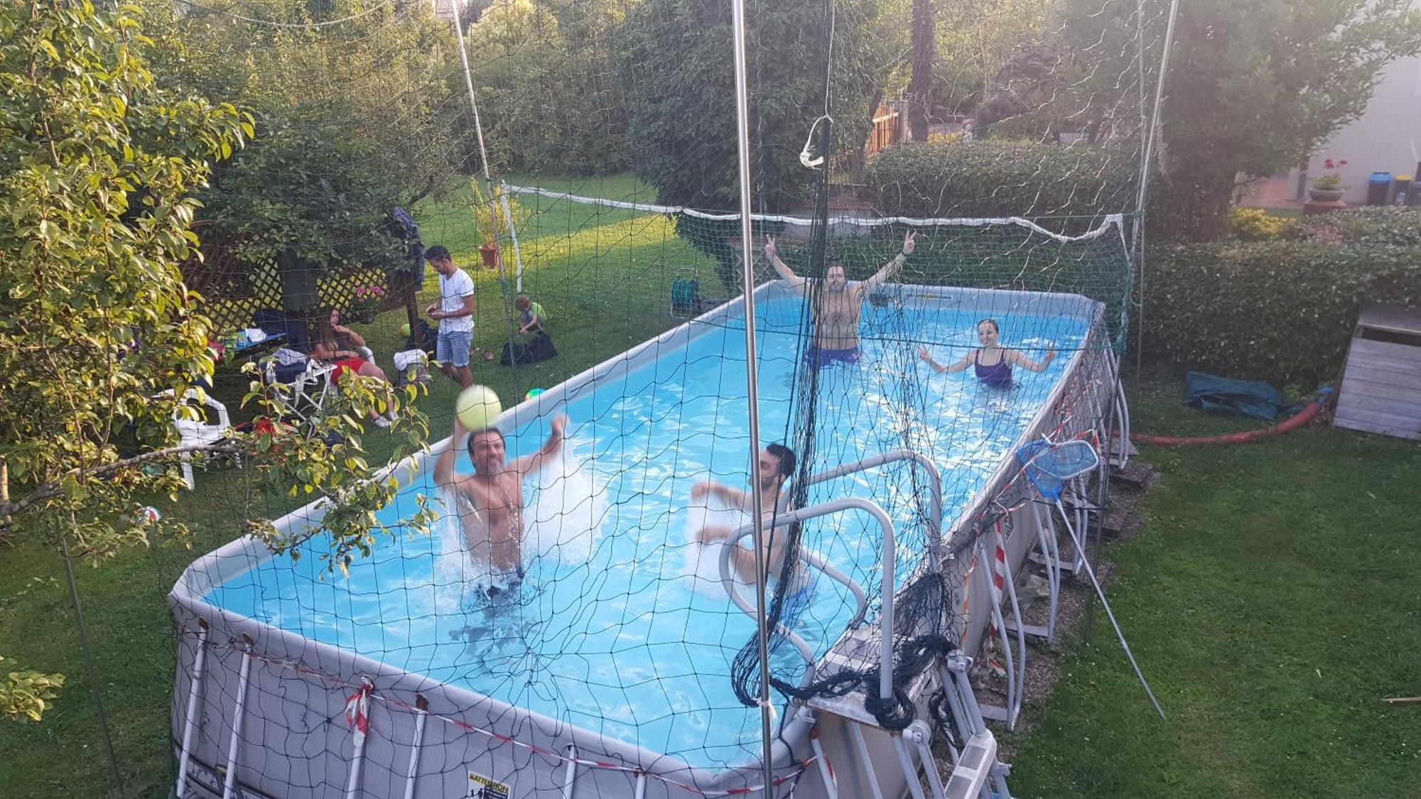 Villa Camilla - Tiny - Exclusive Pool 卢卡 外观 照片